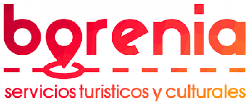 Muestra logotipo de Borenia Turismo