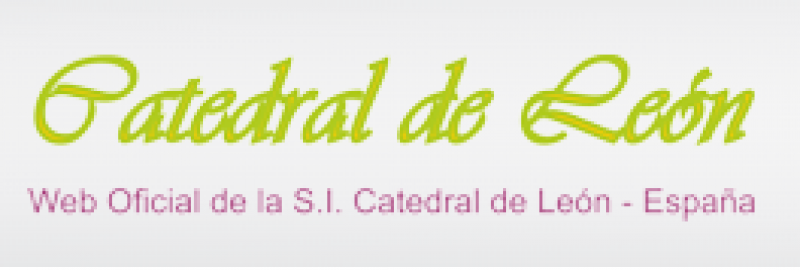 Muestra logotipo de Catedral de León