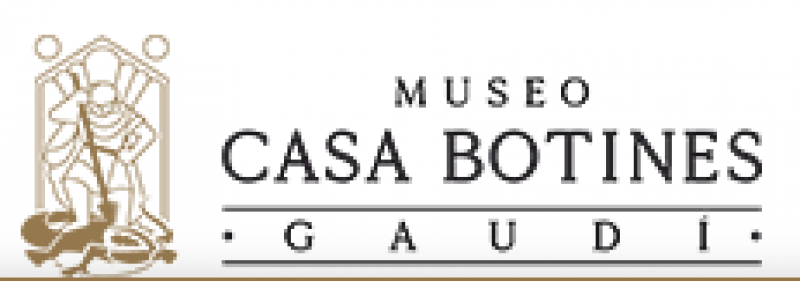 Signe du logo Museo Casa Botines