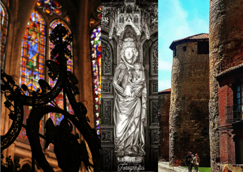 Muestra fotografía de la ruta Casco histórico + Catedral